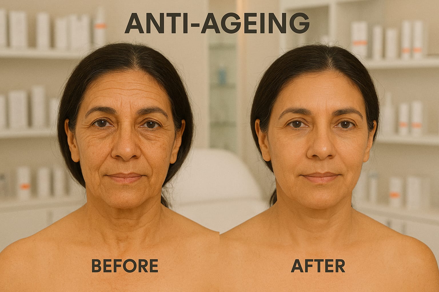 Anti-Aging Solutions
