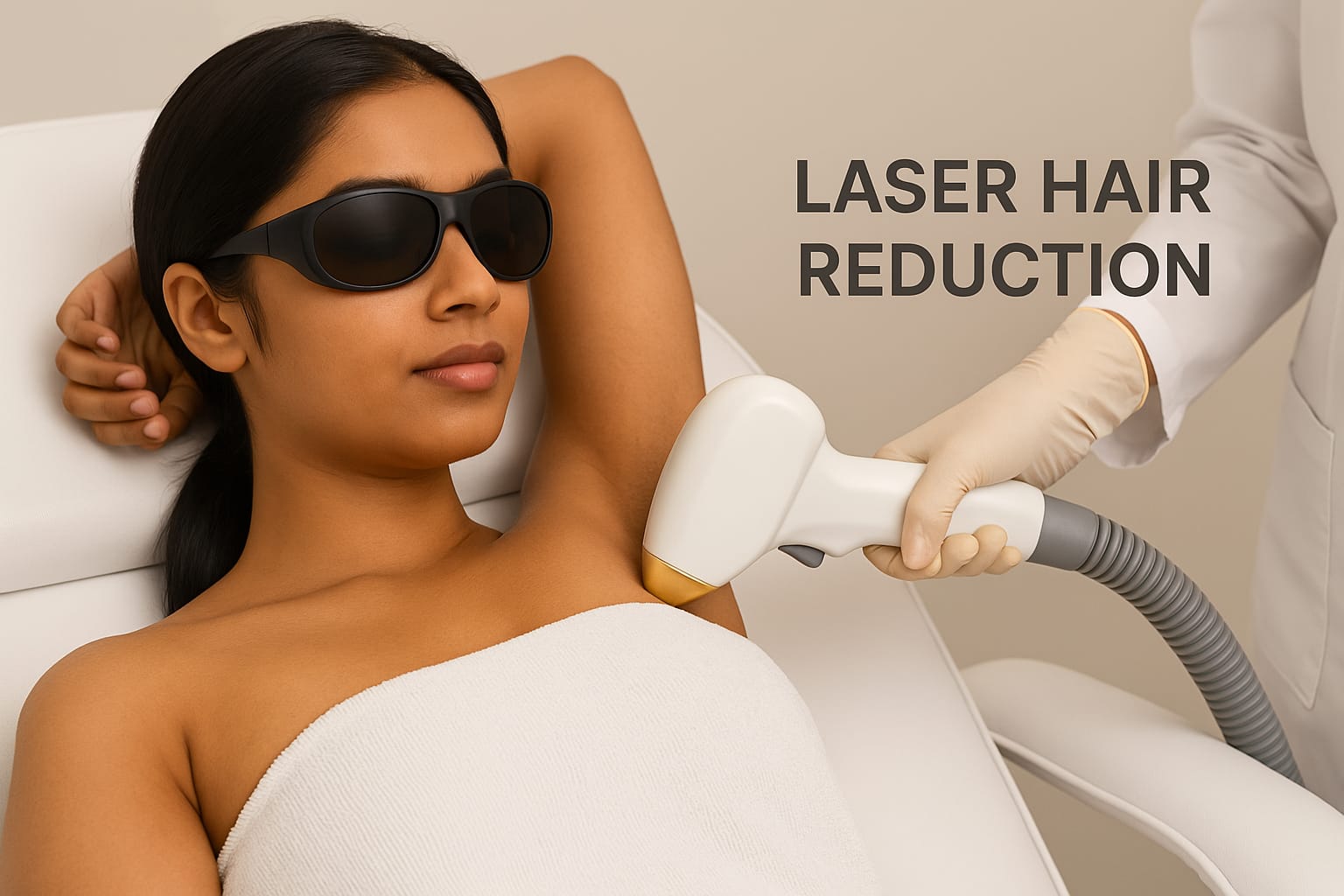 Laser Hair Reduction