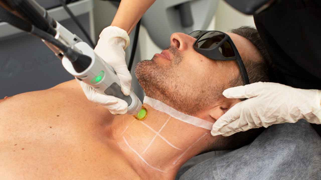 Laser Hair Therapy