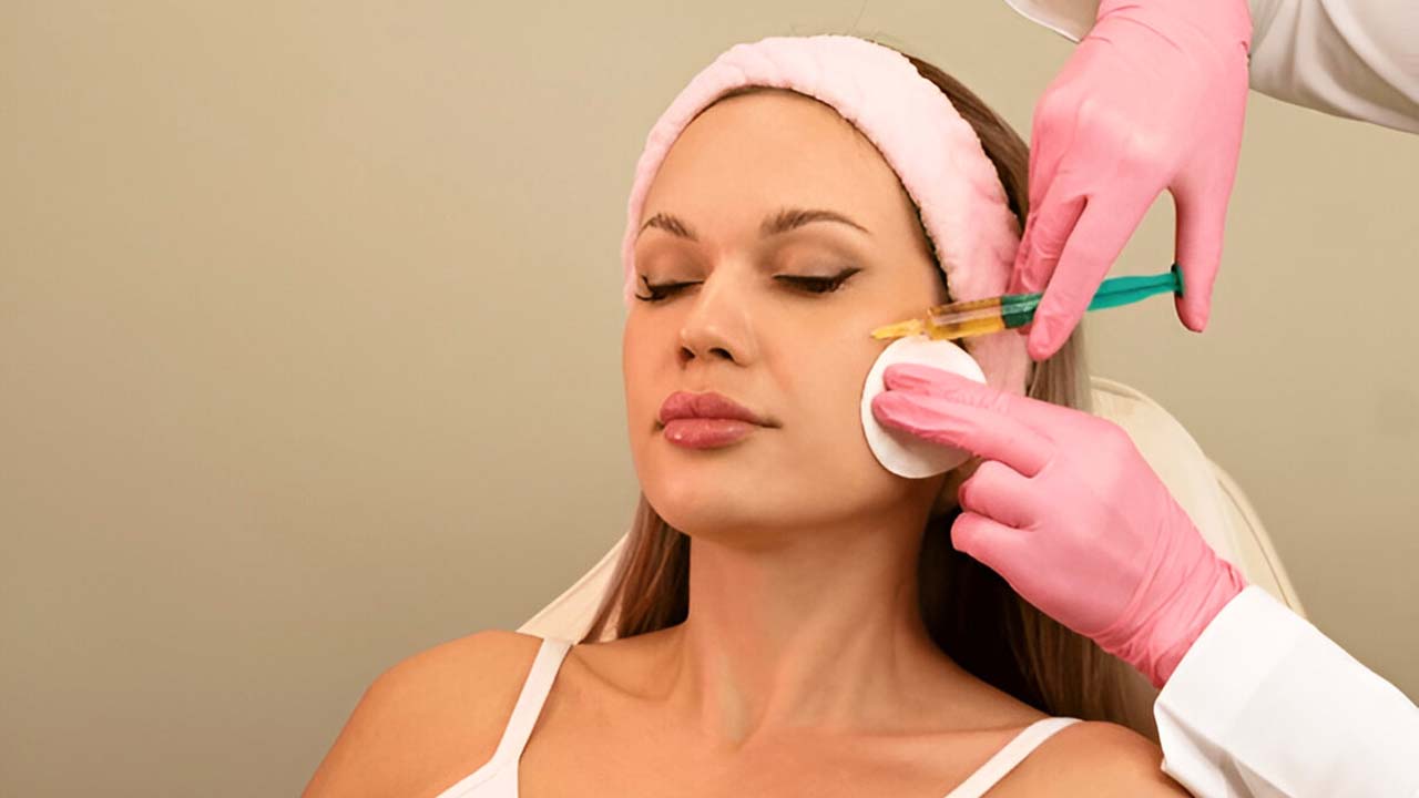 PRP (Platelet Rich Plasma) Therapy