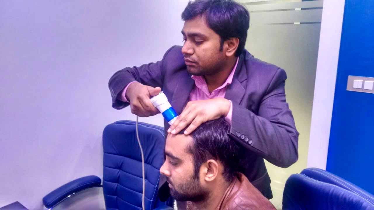 Hair & Scalp Analysis
